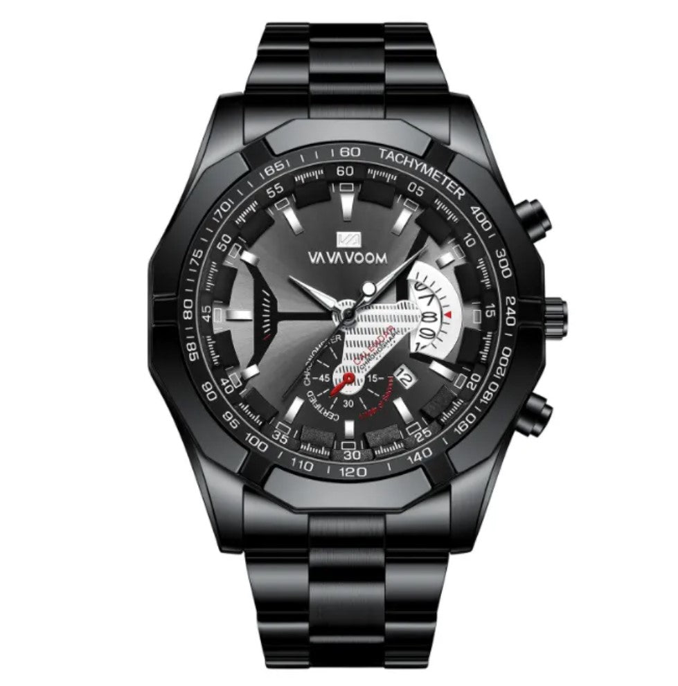 VA Zurich Luxury Edition